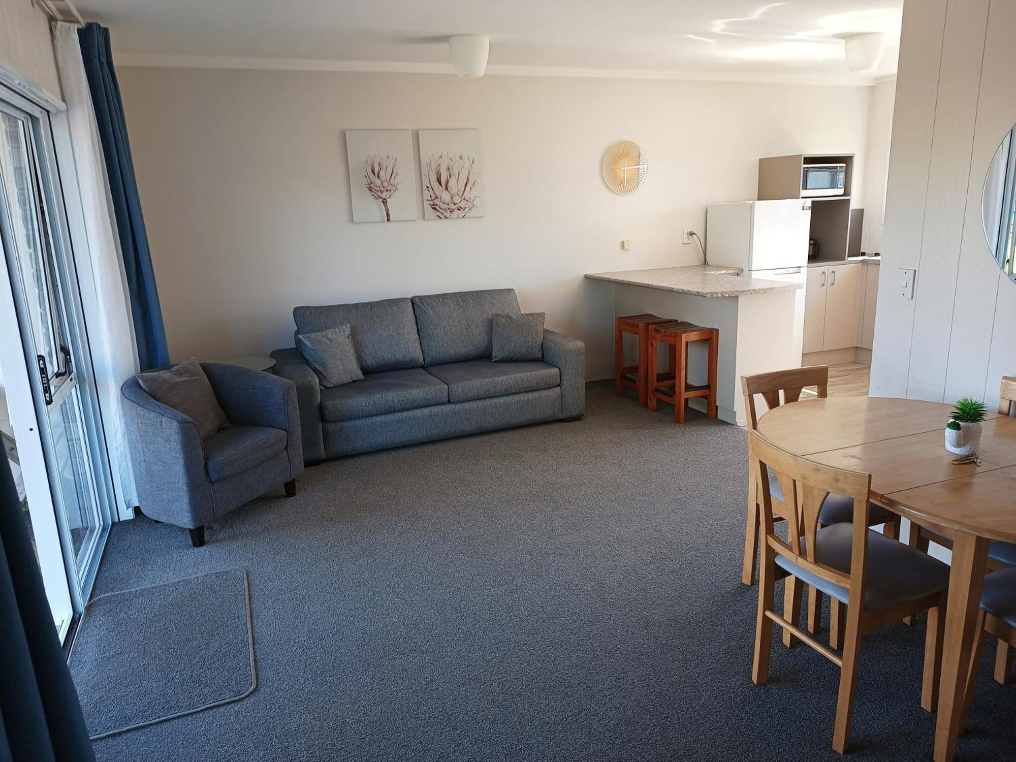Beaches Motel Waihi Exterior foto