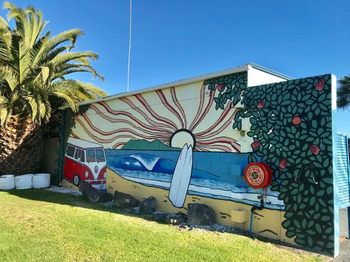 Beaches Motel Waihi Exterior foto